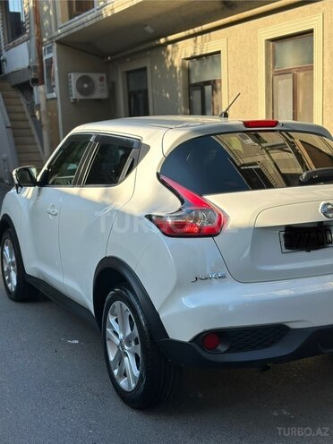 Nissan Juke 2014, 85,550 km - 1.6 l - Bakı