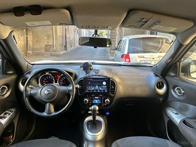 Nissan Juke 2014, 85,550 km - 1.6 l - Bakı
