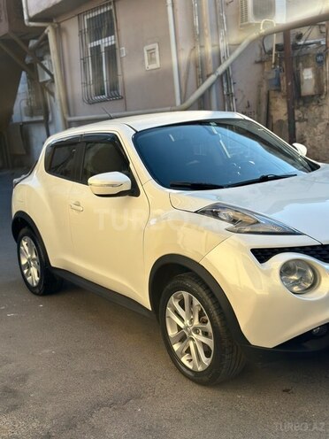 Nissan Juke 2014, 85,550 km - 1.6 l - Bakı
