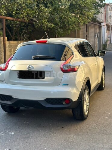Nissan Juke 2014, 85,550 km - 1.6 l - Bakı