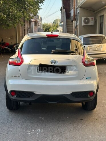 Nissan Juke 2014, 85,550 km - 1.6 l - Bakı