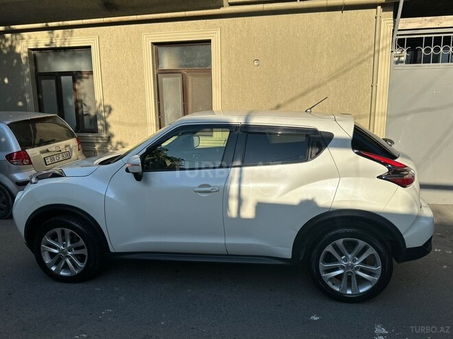 Nissan Juke 2014, 85,550 km - 1.6 l - Bakı