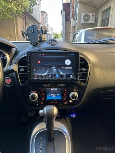 Nissan Juke 2014, 85,550 km - 1.6 l - Bakı