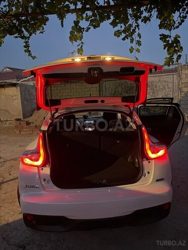 Nissan Juke 2014, 85,550 km - 1.6 l - Bakı
