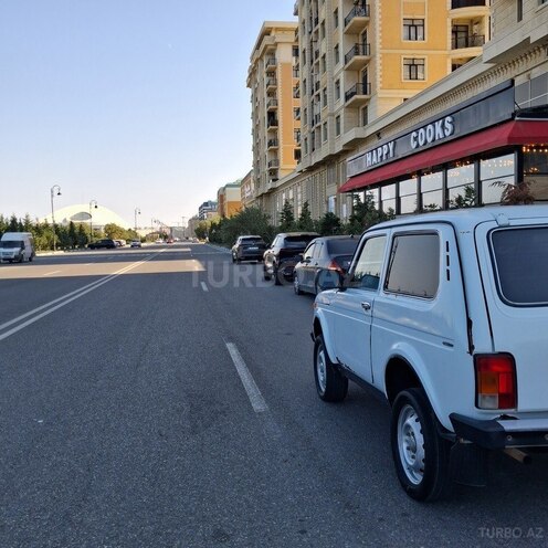 LADA (VAZ) Niva 2009, 291,000 km - 1.7 l - Sumqayıt