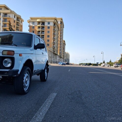 LADA (VAZ) Niva 2009, 291,000 km - 1.7 l - Sumqayıt