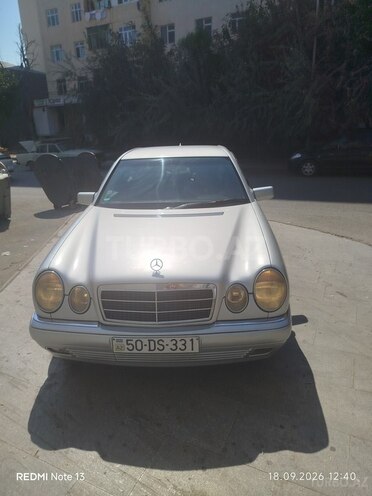 Mercedes E 230 1996, 323,523 km - 2.3 l - Sumqayıt