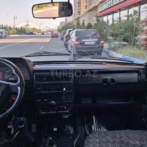 LADA (VAZ) Niva 2009, 291,000 km - 1.7 l - Sumqayıt