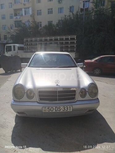 Mercedes E 230 1996, 323,523 km - 2.3 l - Sumqayıt