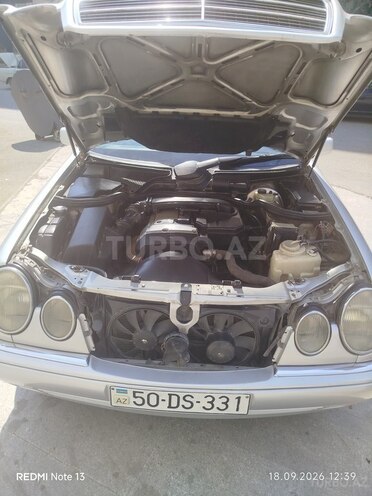 Mercedes E 230 1996, 323,523 km - 2.3 l - Sumqayıt