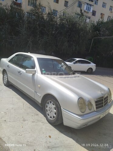 Mercedes E 230 1996, 323,523 km - 2.3 l - Sumqayıt
