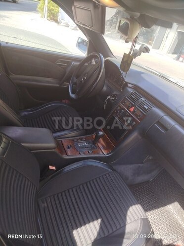 Mercedes E 230 1996, 323,523 km - 2.3 l - Sumqayıt