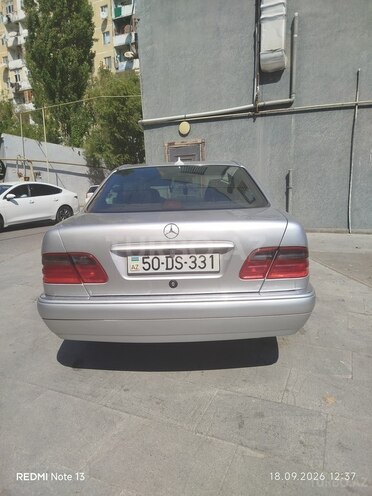 Mercedes E 230 1996, 323,523 km - 2.3 l - Sumqayıt