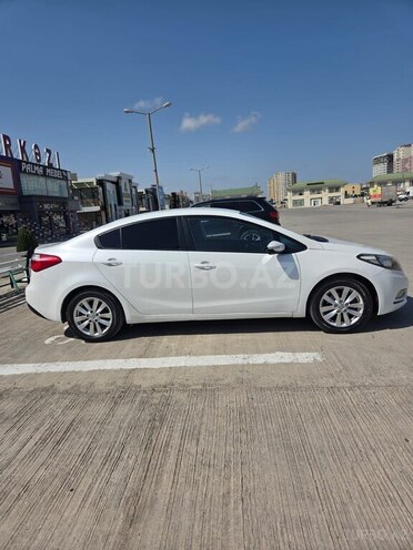 Kia Cerato 2013, 227,000 km - 1.6 l - Bakı