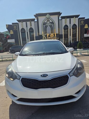 Kia Cerato 2013, 227,000 km - 1.6 l - Bakı