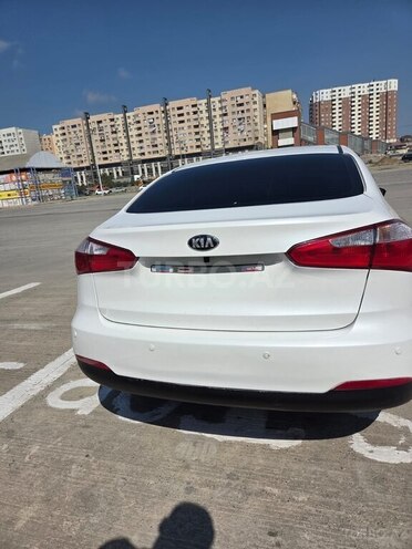 Kia Cerato 2013, 227,000 km - 1.6 l - Bakı