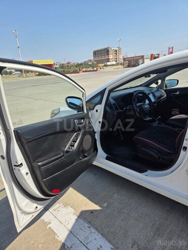 Kia Cerato 2013, 227,000 km - 1.6 l - Bakı