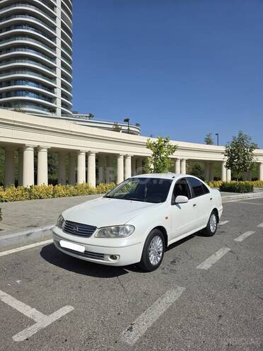 Nissan Sunny 2008, 270,000 km - 1.6 l - Bakı