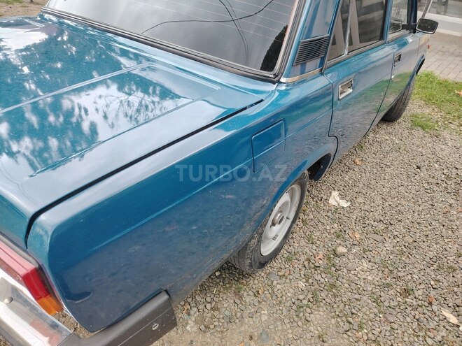 LADA (VAZ) 2107 1998, 267,963 km - 1.6 l - Astara