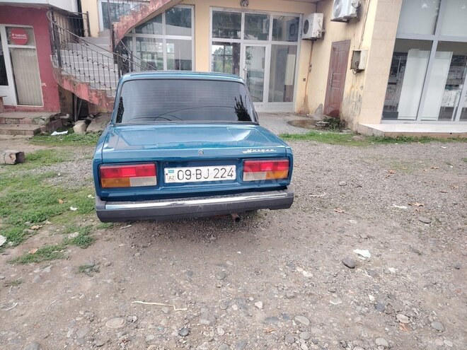 LADA (VAZ) 2107 1998, 267,963 km - 1.6 l - Astara