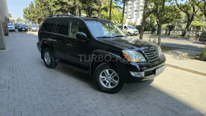 Lexus GX 470 2006, 135,000 km - 4.7 l - Bakı