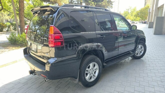 Lexus GX 470 2006, 135,000 km - 4.7 l - Bakı