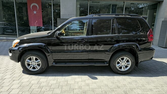 Lexus GX 470 2006, 135,000 km - 4.7 l - Bakı