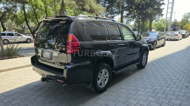 Lexus GX 470 2006, 135,000 km - 4.7 l - Bakı