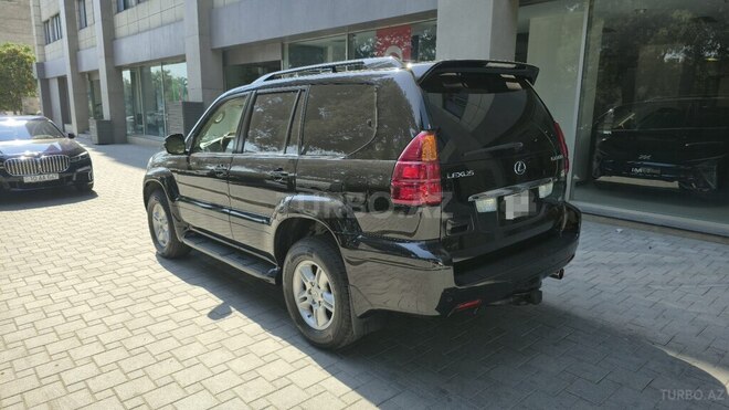 Lexus GX 470 2006, 135,000 km - 4.7 l - Bakı