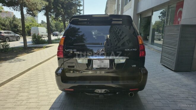 Lexus GX 470 2006, 135,000 km - 4.7 l - Bakı