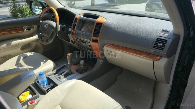 Lexus GX 470 2006, 135,000 km - 4.7 l - Bakı
