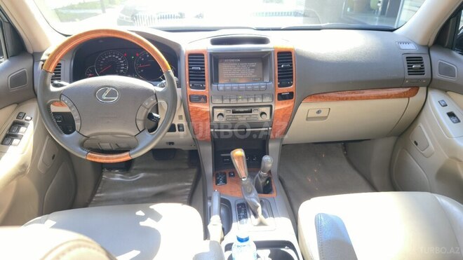 Lexus GX 470 2006, 135,000 km - 4.7 l - Bakı