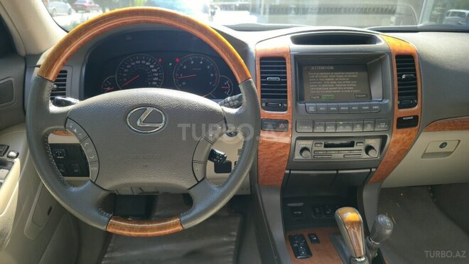 Lexus GX 470 2006, 135,000 km - 4.7 l - Bakı