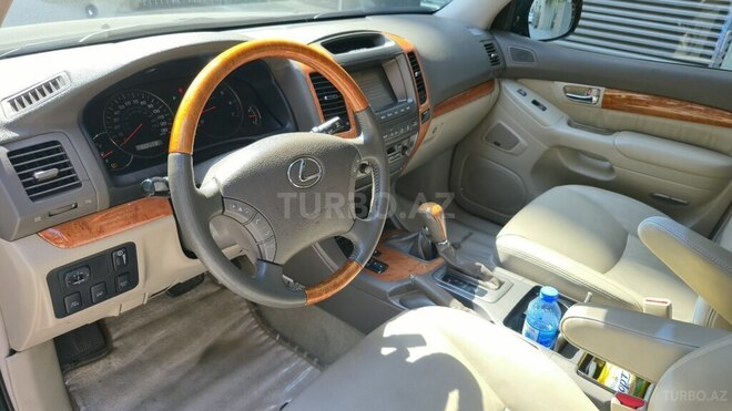 Lexus GX 470 2006, 135,000 km - 4.7 l - Bakı
