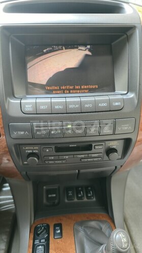 Lexus GX 470 2006, 135,000 km - 4.7 l - Bakı