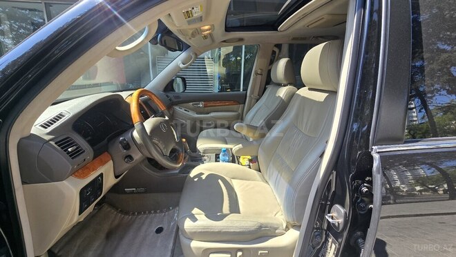 Lexus GX 470 2006, 135,000 km - 4.7 l - Bakı
