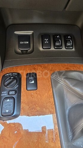 Lexus GX 470 2006, 135,000 km - 4.7 l - Bakı