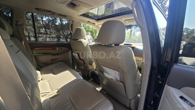 Lexus GX 470 2006, 135,000 km - 4.7 l - Bakı