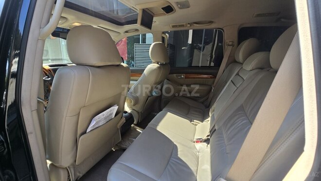 Lexus GX 470 2006, 135,000 km - 4.7 l - Bakı