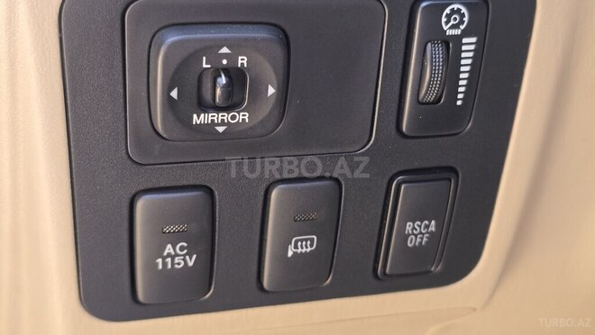 Lexus GX 470 2006, 135,000 km - 4.7 l - Bakı
