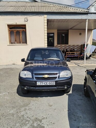 Chevrolet Niva 2005, 288,000 km - 1.8 l - Gəncə