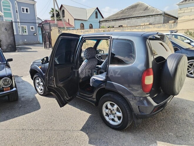 Chevrolet Niva 2005, 288,000 km - 1.8 l - Gəncə