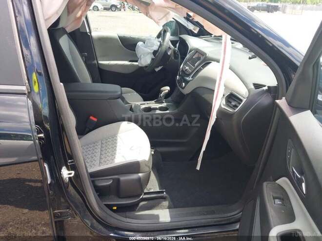 Chevrolet Equinox 2024, 46,705 km - 1.5 l - Bakı