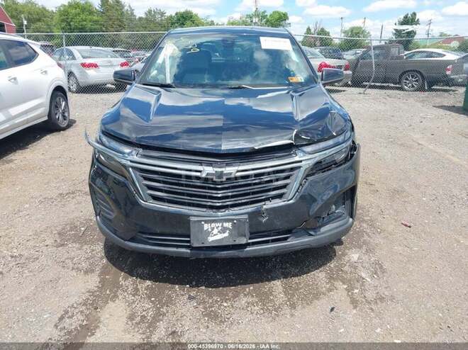 Chevrolet Equinox 2024, 46,705 km - 1.5 l - Bakı