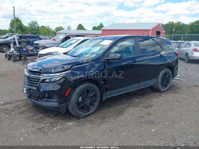 Chevrolet Equinox 2024, 46,705 km - 1.5 l - Bakı