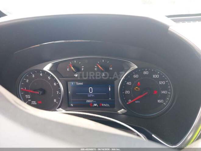 Chevrolet Equinox 2024, 46,705 km - 1.5 l - Bakı