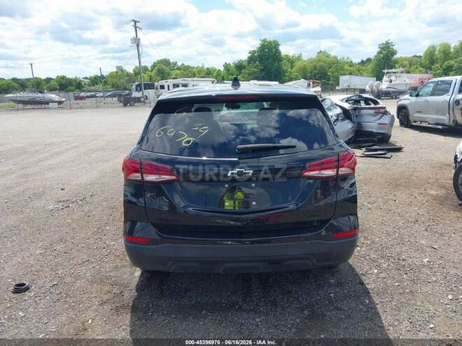 Chevrolet Equinox 2024, 46,705 km - 1.5 l - Bakı
