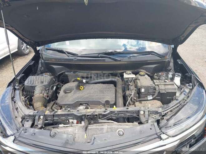 Chevrolet Equinox 2024, 46,705 km - 1.5 l - Bakı