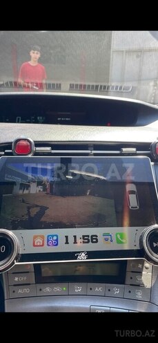 Toyota Prius 2012, 541,544 km - 1.8 l - Bakı