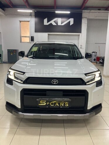 Toyota RAV4 2026, 0 km - 2.0 l - Bakı